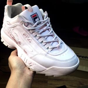 shoe palace fila